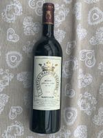 Margaux 1994 - Château Marquis D’Alesme - Becker - Grand Cru