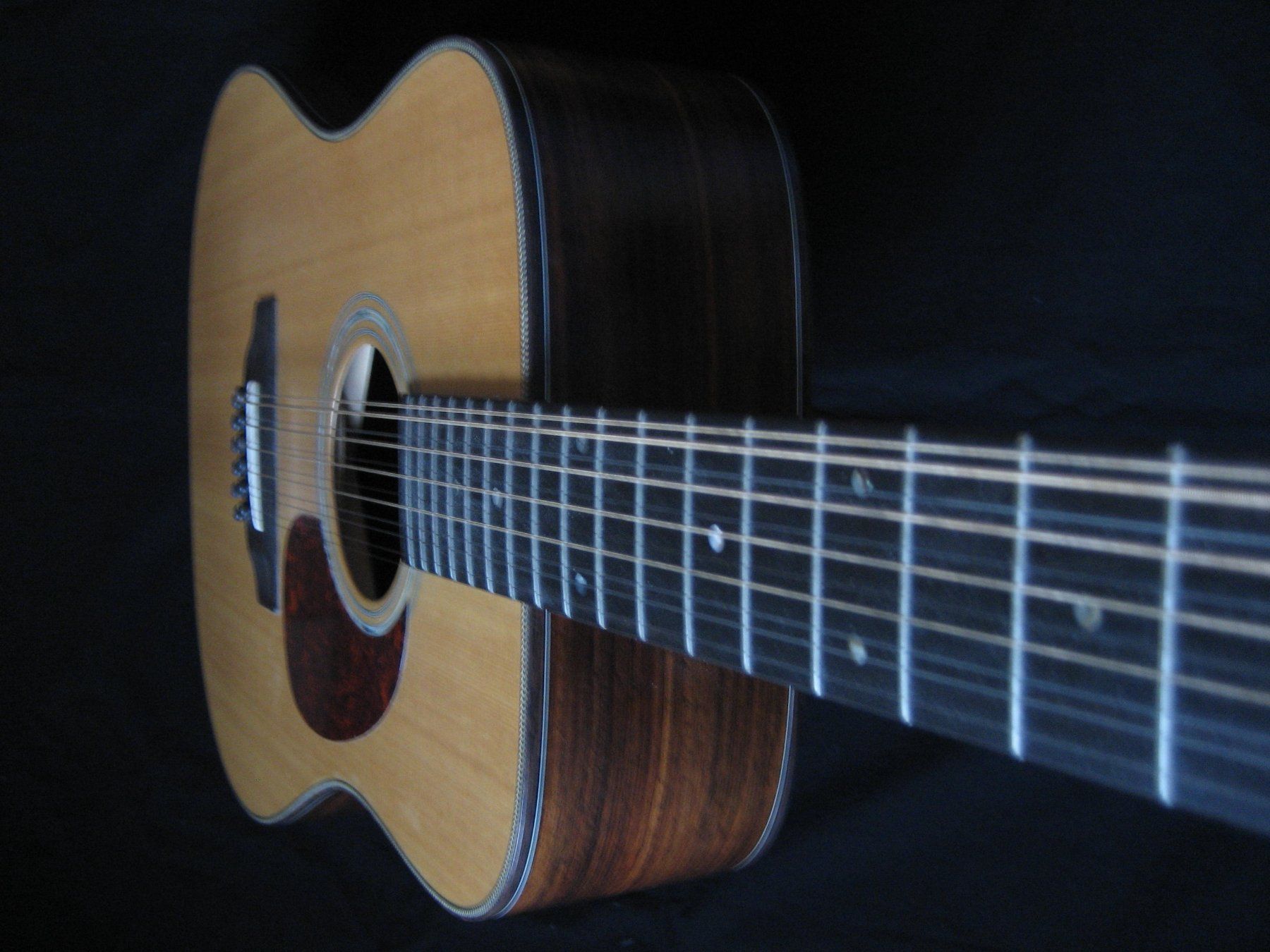 Strumenti musicali: Blueridge BR-85 12 strings – Usato da Cadenazzo venduto da Clarico 6