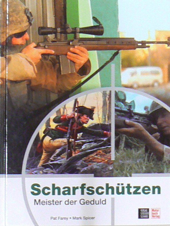 Bücher: Scharfschützen Meister der Geduld – Gebraucht aus Hüttikon von Lexus-300