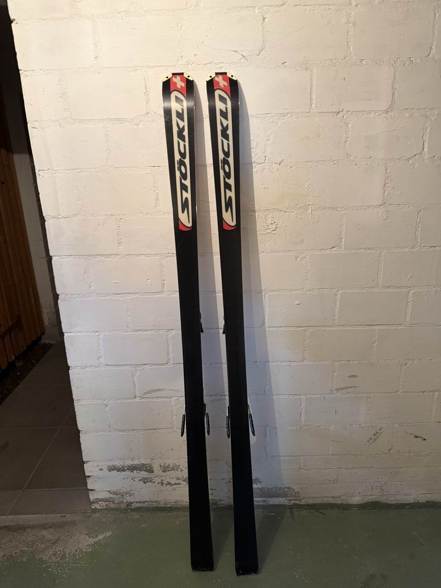 Stöckli Sci: Stöckli Ski Laser GS 180cm – Usato da Kilchberg ZH venduto da PinkyTheDragon 1