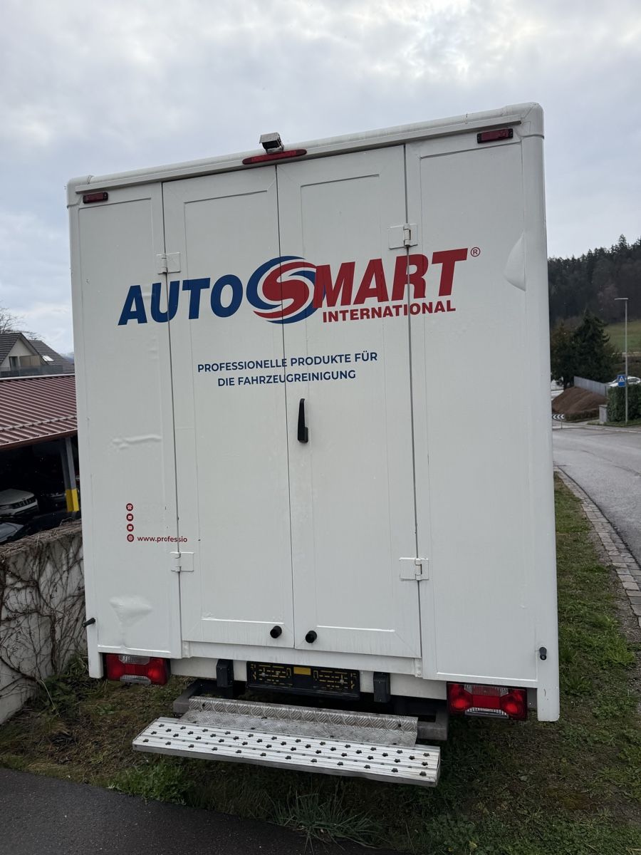 Iveco Nutzfahrzeuge: Iveco Daily Lieferwagen – Gebraucht aus Lufingen von Kasti92 2