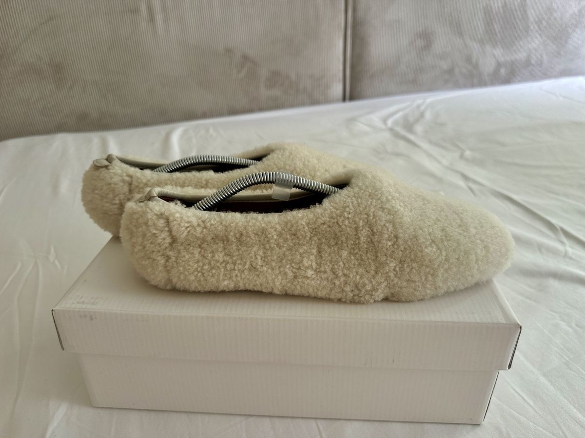 Scarpe da donna: Emme Parsons Lammfell Loafers Grösse 38 – Usato da Zürich venduto da aquaya01 1