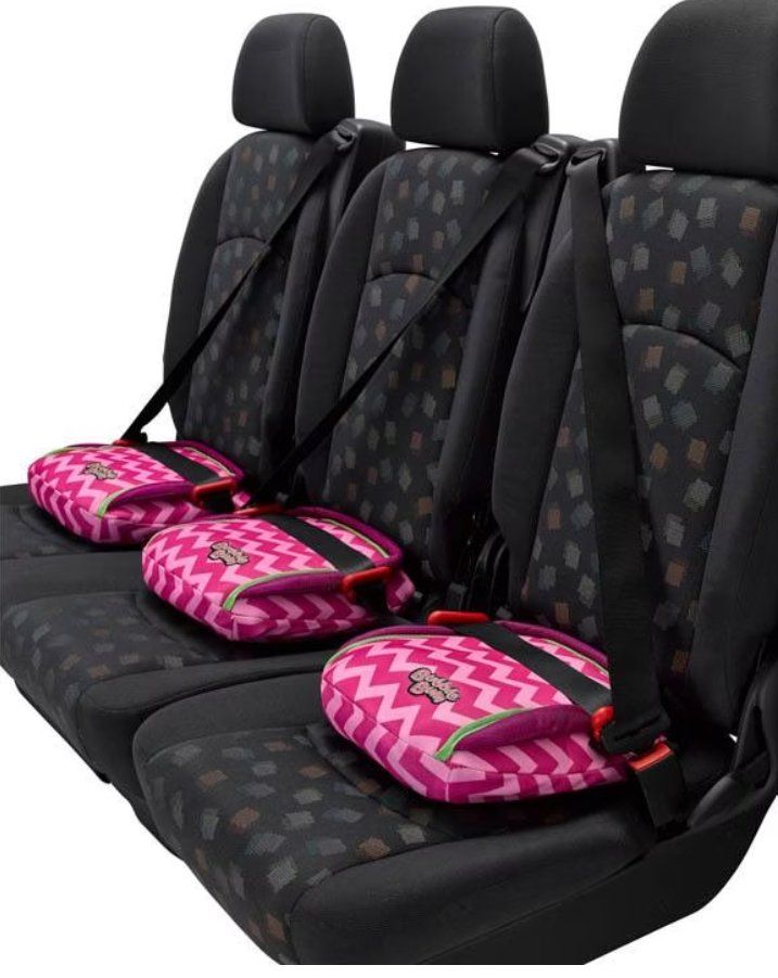 Auto-Kindersitze: BubbleBum Aufblasbarer Kindersitz – Gebraucht aus Adligenswil von Teak7 4