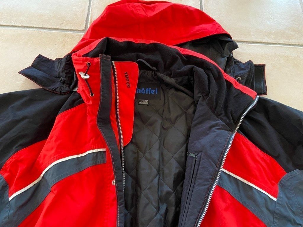 Schoeffel Jacken: Schöffel Venturi  Winterjacke Grösse 54 – Gebraucht aus Beatenberg von nonnkari 6