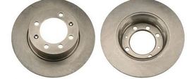 2 x Bremsscheiben SAAB 900