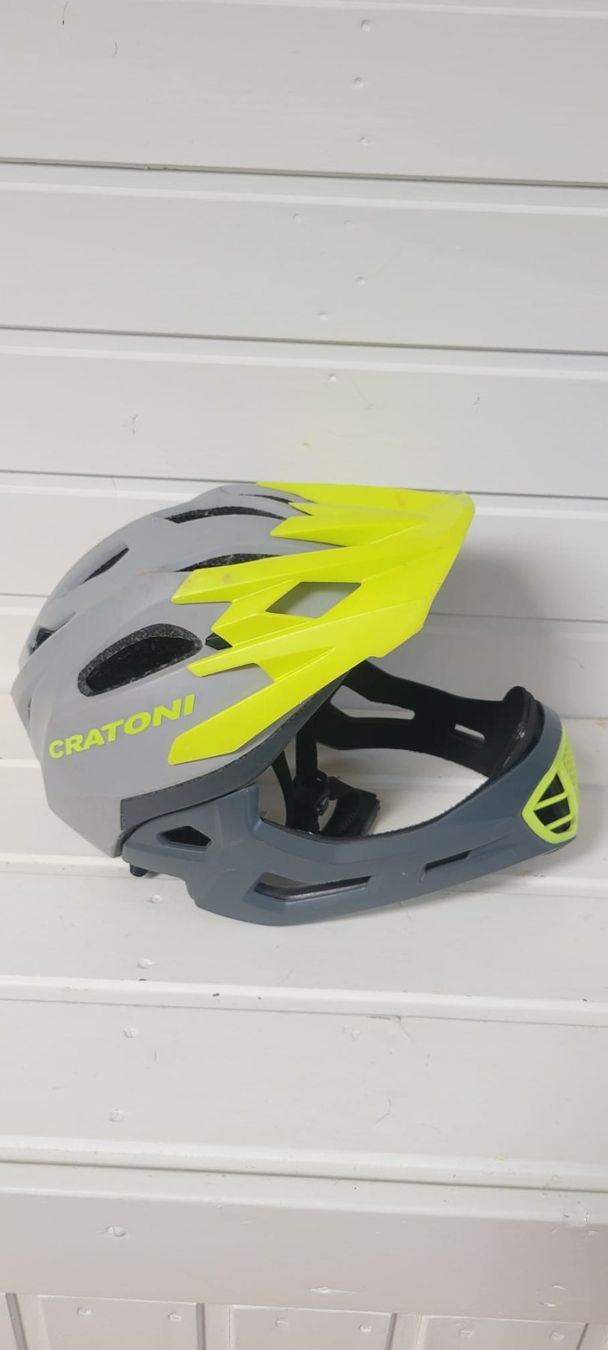 Caschi: Cratoni C-Maniac MTB Helmet – Nuovo (secondo la descrizione) da Meyrin venduto da gsgarrett