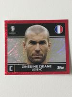 FRA 2 Zinedine Zidane Topps 2024