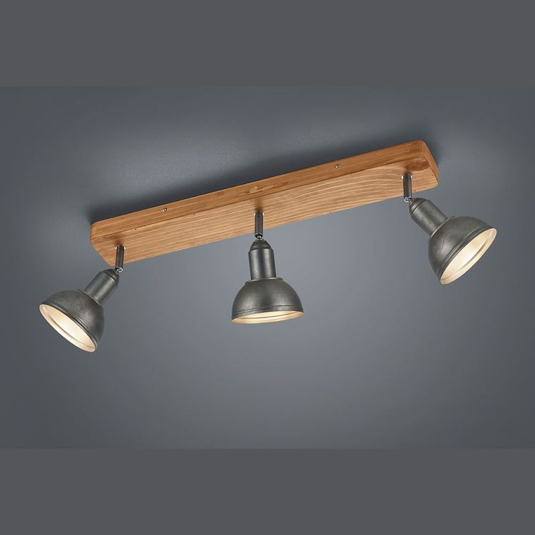 Lampes: Deckenleuchte, 58 cm x 11 cm – Neuf (Voir description) à Kreuzlingen par Smart-Light