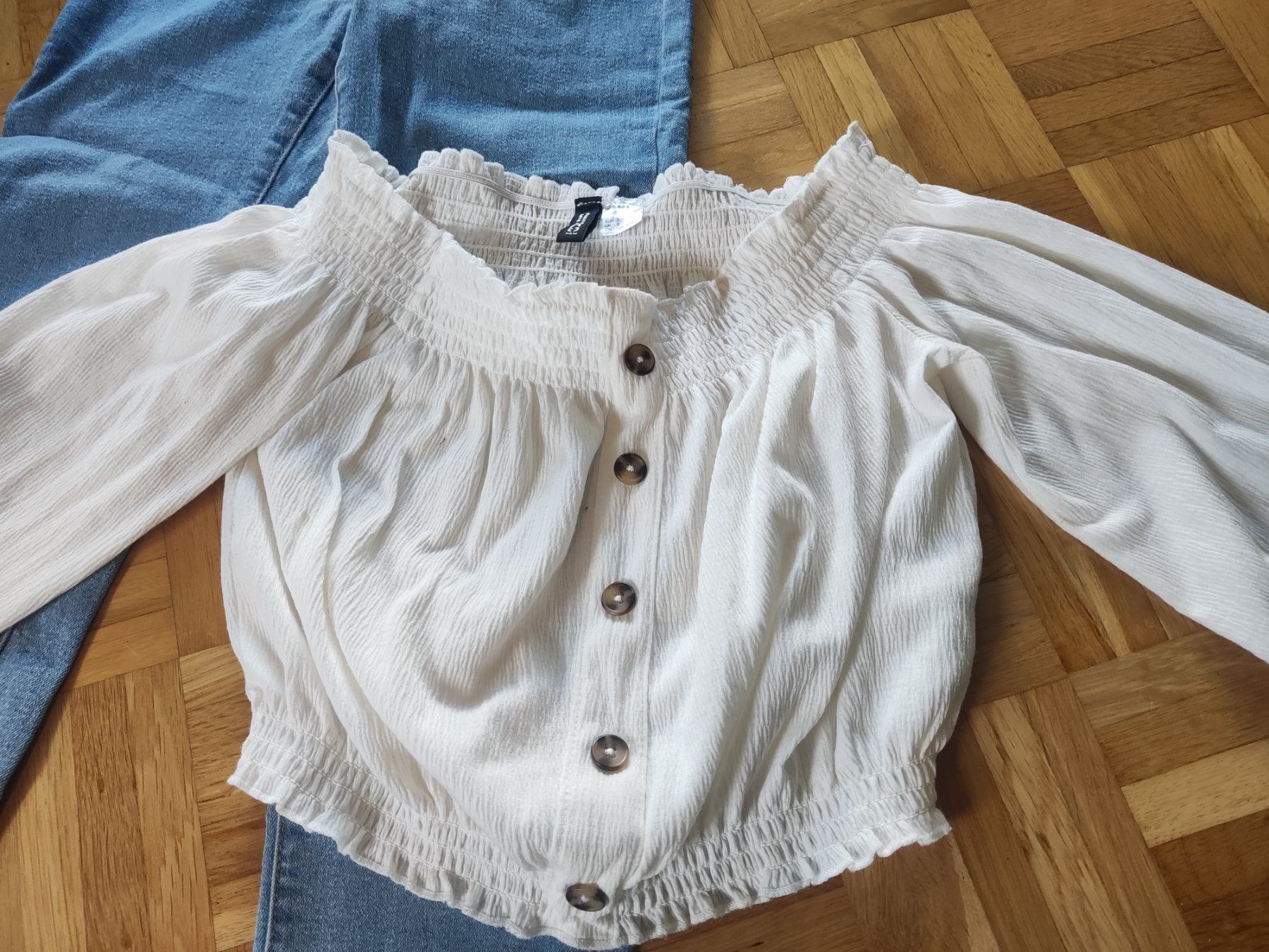 Lotti & Set di vestiti: Mädchen Jeans und Oberteil Grösse S – Usato da Kriens venduto da rinzmann 1