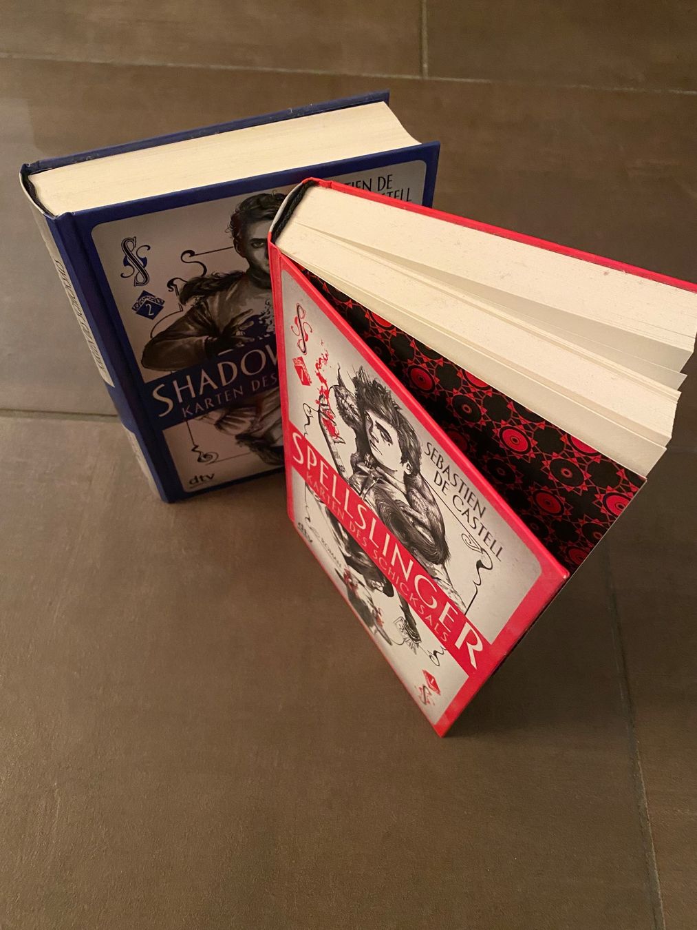 Libri: Spellslinger & Shadowblack - 1 & 2 – Usato da Emmenbrücke venduto da Aabbaa 2