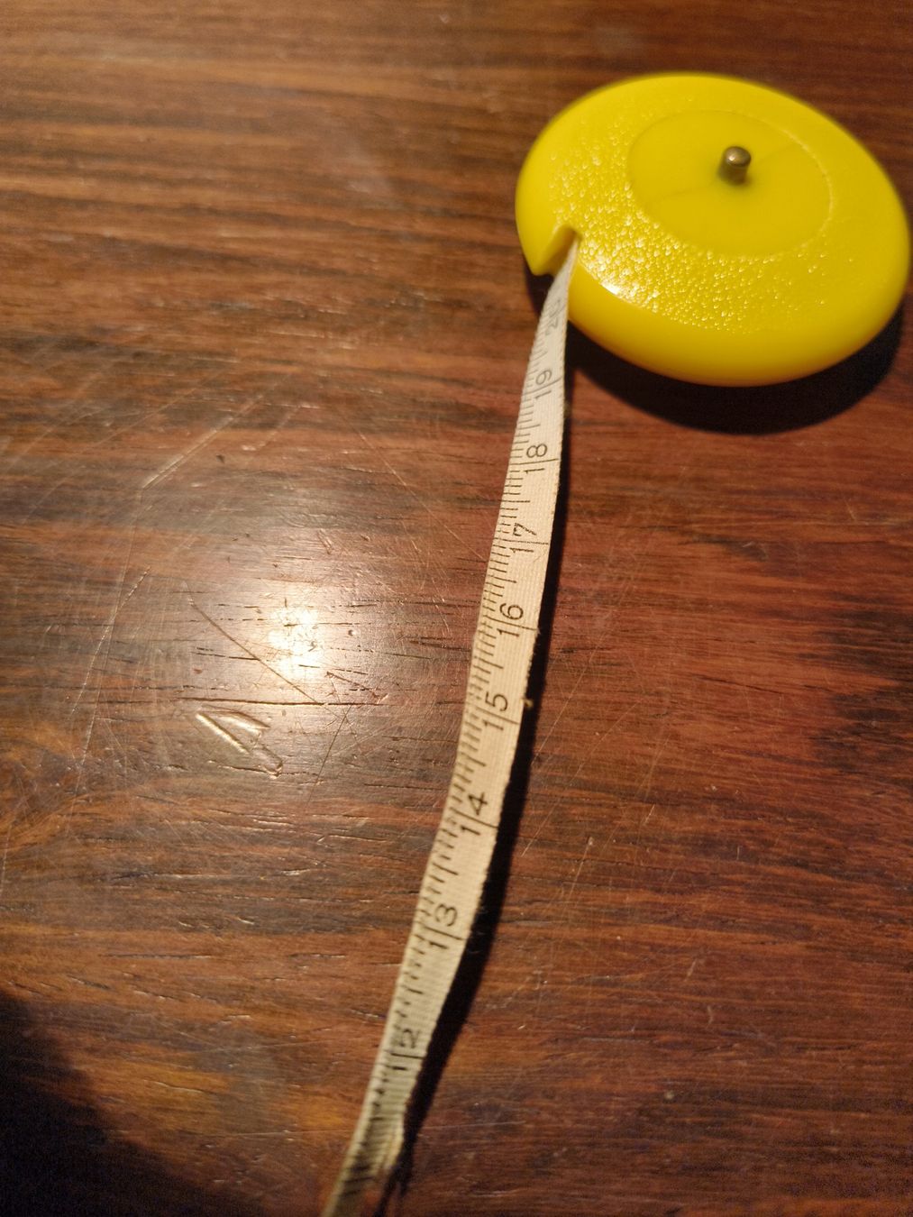 Bernina Tous les outils: Bernina Rollmeter Gelb Stoffband vintage – Défectueux à stettlen par VintageBern_ch 5