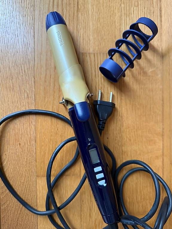 GHD Piastre & Arricciacapelli: ghd Glide Hot Brush, 2x Lockenstab – Usato da Pfäffikon SZ venduto da FedLo 1