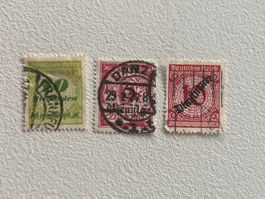 SALE ! Lot DR Briefmarken ab 1 CHF (Gratis-Versand)