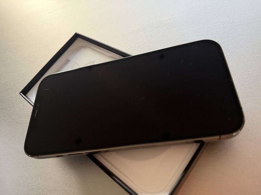 Apple Telefoni cellulari / Smartphones: iPhone 12 Pro Max – Usato da Fulenbach venduto da Contigo 3