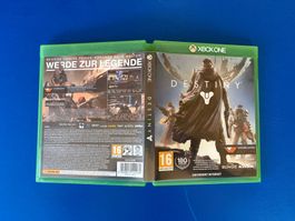 XBOX ONE Destiny