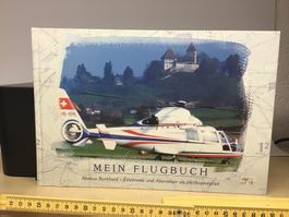 Mein Flugbuch - Erlebnisse als Helikopterpilot