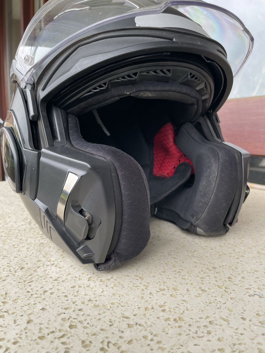 Casques & visières: LS2 Racing Helmets Division  – D'occasion à Weiningen ZH par caca01 4