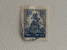 SALE ! Polen Briefmarken ab 1 CHF