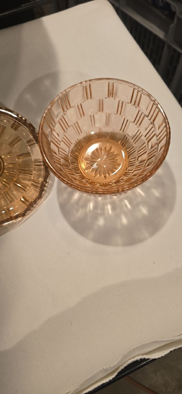 Sucriers: Art Deco Schale oder Pralinenschachtel mit Deckel – D'occasion à Basel par Jcva 5