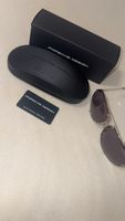 Sonnenbrille Porsche Design Carrera gold neu in Box