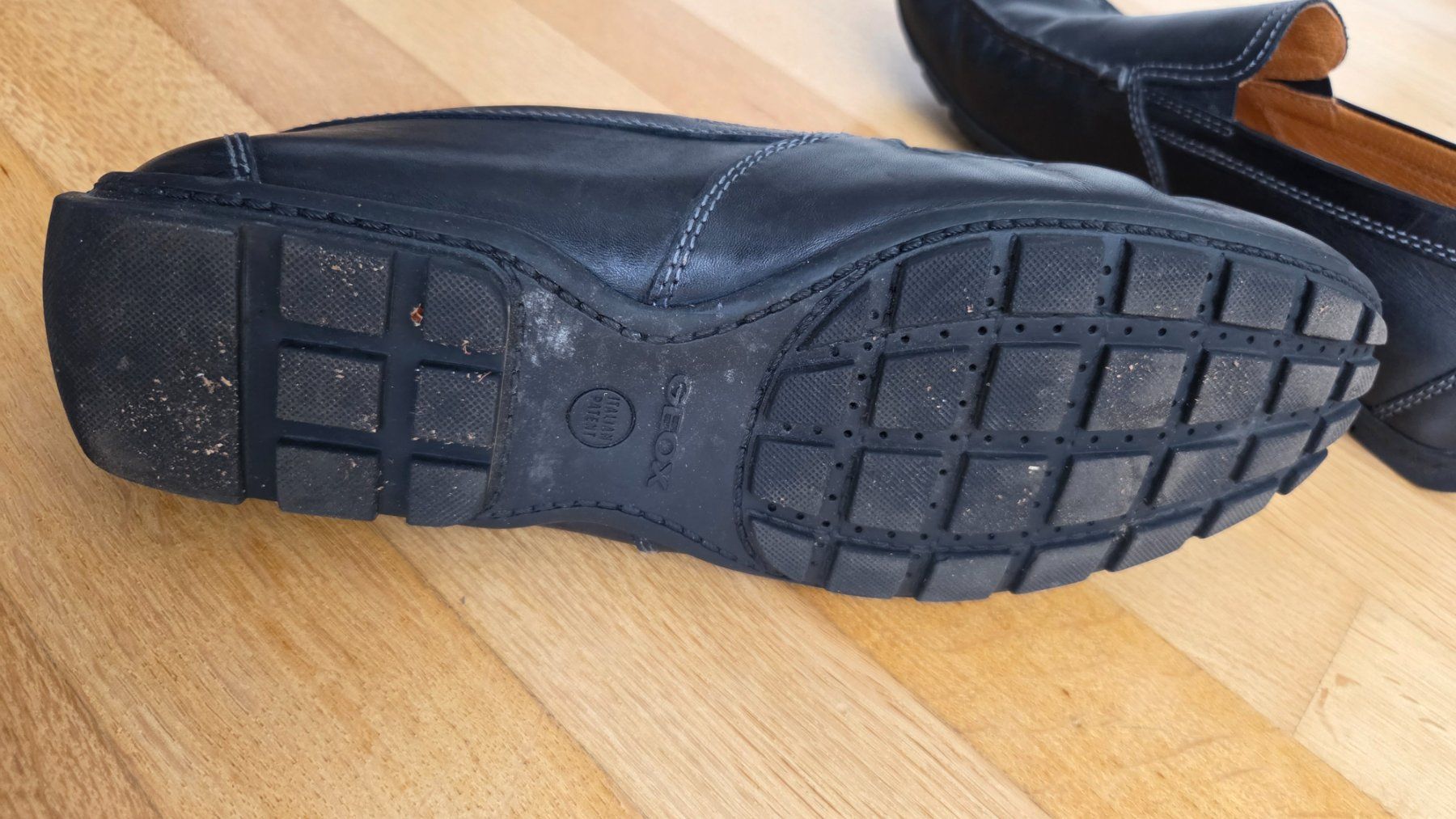 Geox Chaussures hommes: Geox Mokassin 46 – D'occasion à Uitikon Waldegg par UitiZH 5
