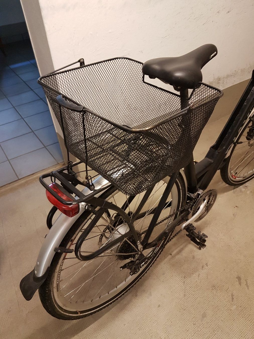 Diavelo Velos: E-Bike / vélo électrique Diavelo – Gebraucht aus Basel von Cellostoffeli 4