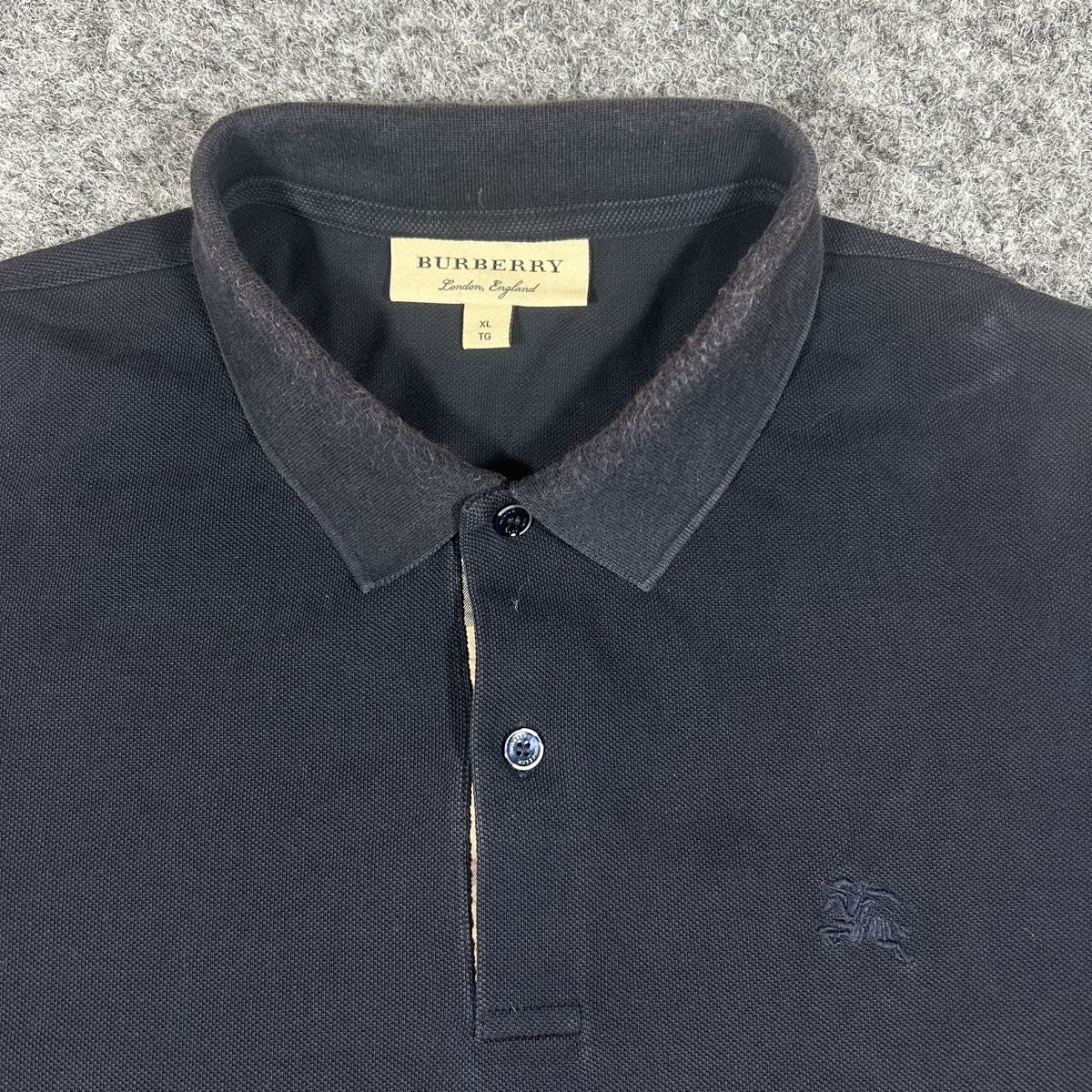 Burberry Magliette Polo: Polo Burberry XL  – Usato da La Sagne NE venduto da Matlasape 1