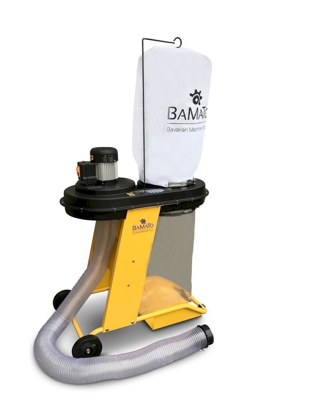Tutte le macchine: BAMATO Absauganlage AB-550 + Adapter – Nuovo e nell'imballaggio originale da Bottighofen venduto da zaap 2