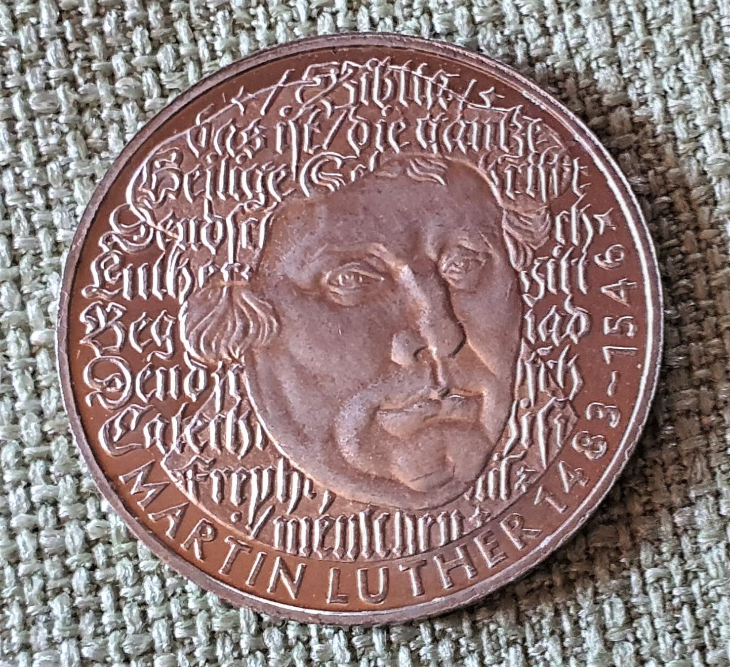 Tutti le monete: G272 - 5 Deutsche Mark 1983 – Usato da Reinach BL venduto da Boston-Verkauf 1