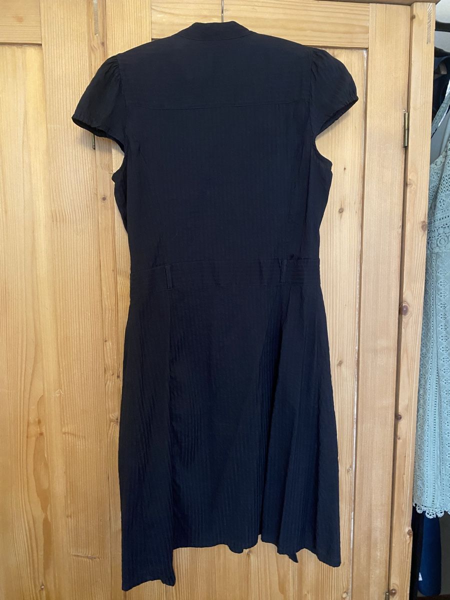 H&M Vestiti: Sommerkleid schwarz Grösse 38, H&M – Usato da Winterthur venduto da 84MirjamW 1