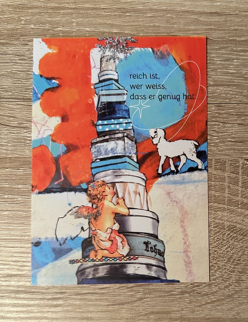 Cartoline: Kunstkarten – Nuovo (secondo la descrizione) da Basel venduto da Don-Angel