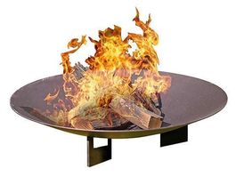 Nomlilo Feuerschale Tempe Ø 60 cm - Liquidationsverkauf!