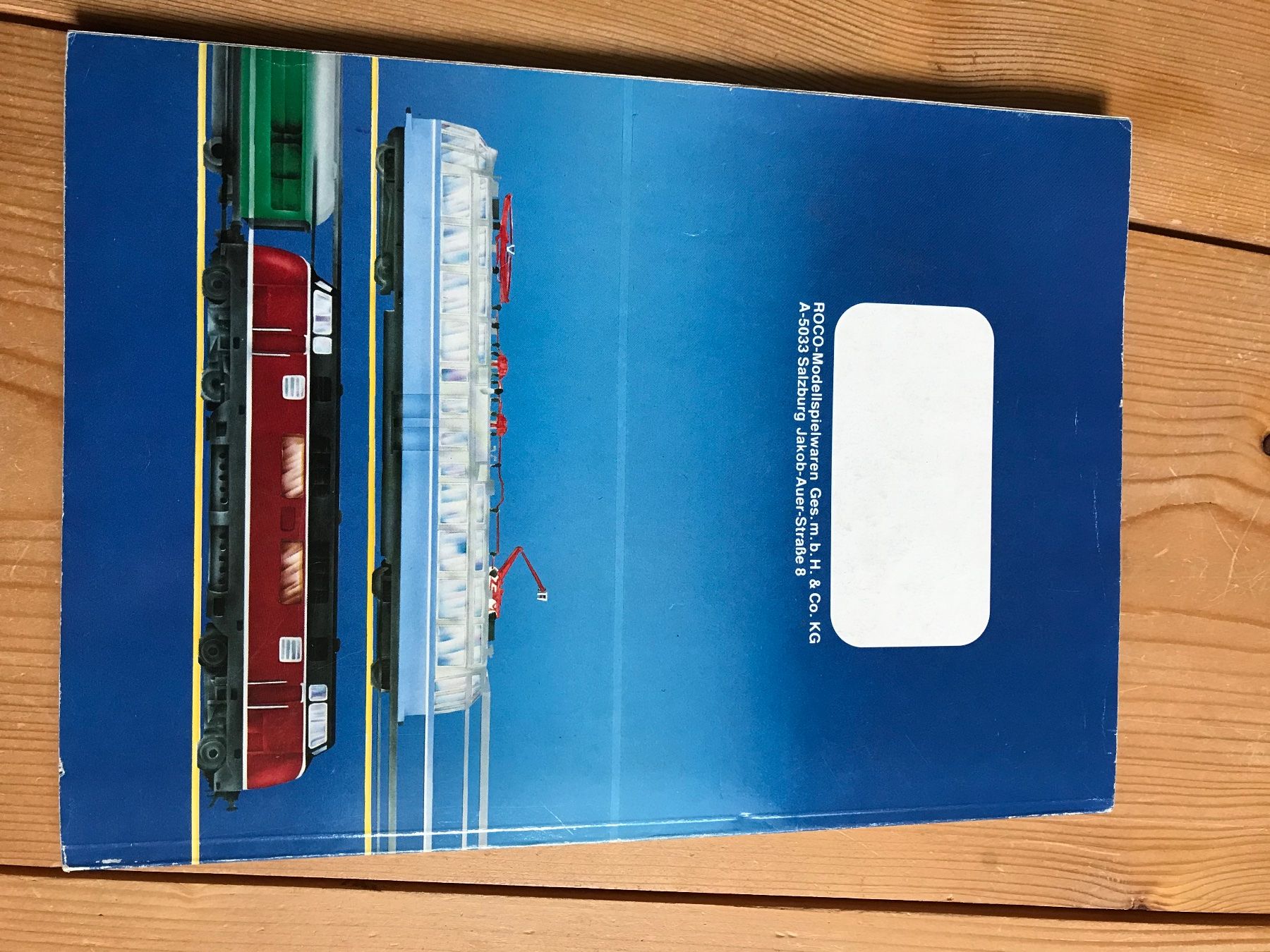 Roco Modelleisenbahnen: roco katalog 86/87 – Gebraucht aus Liestal von ozo2005 4