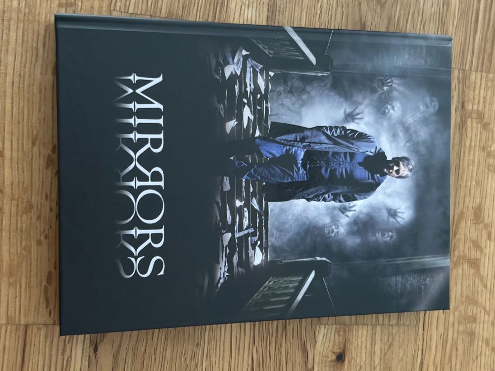 Mirrors Mediabook Cover B Kaufen auf Ricardo