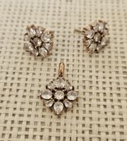 PURELEI Set (Ohrstecker + Anhänger)