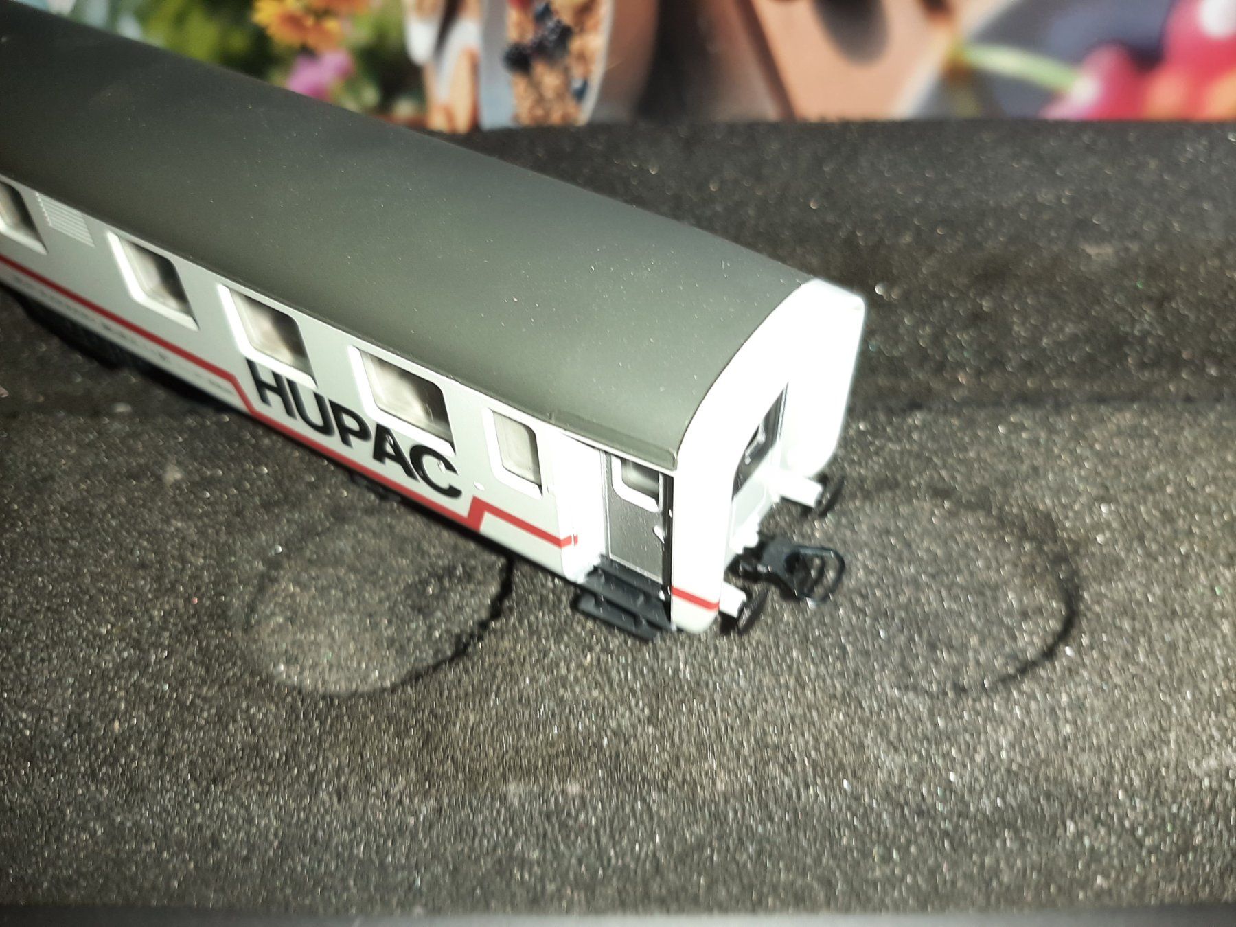 Lima Trains électriques: LIMA HUPAC REF. 36 – D'occasion à Avully par RIVALIS 5