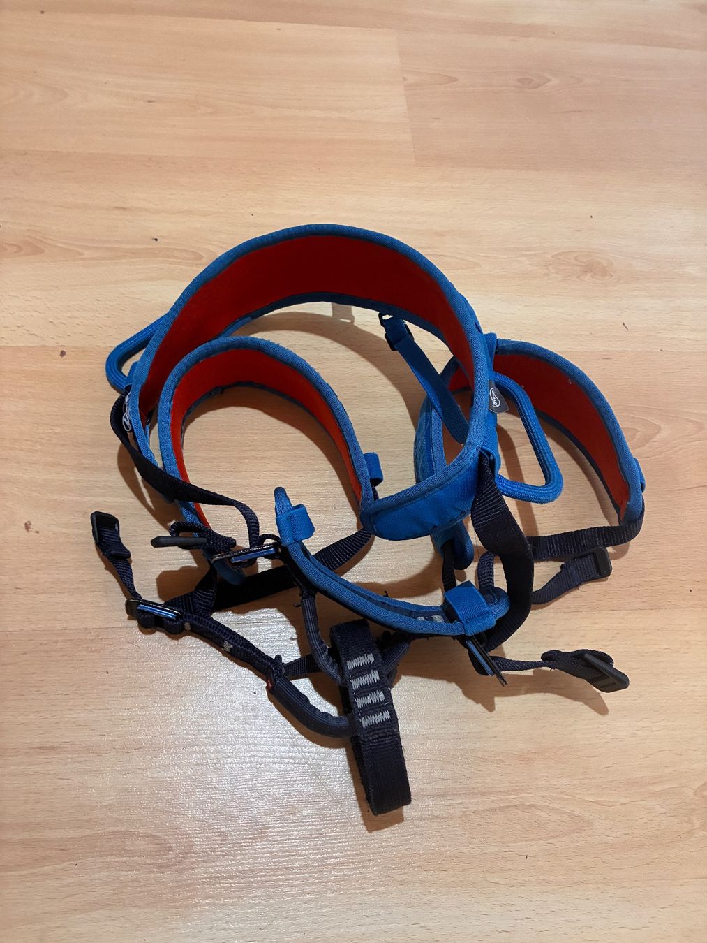 Mammut Kletterausrüstungen: Baudrier enfant Mammut – Gebraucht aus Bouveret von Flurry1987 4