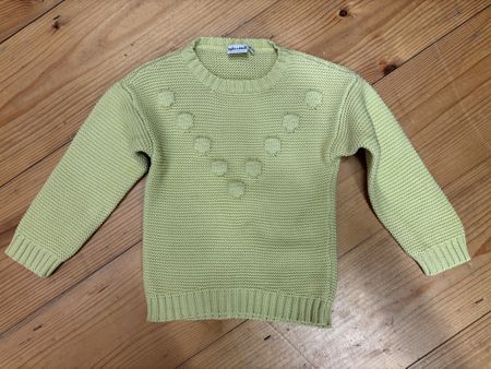 iglo+indi Strickpullover, Gr. 104/110