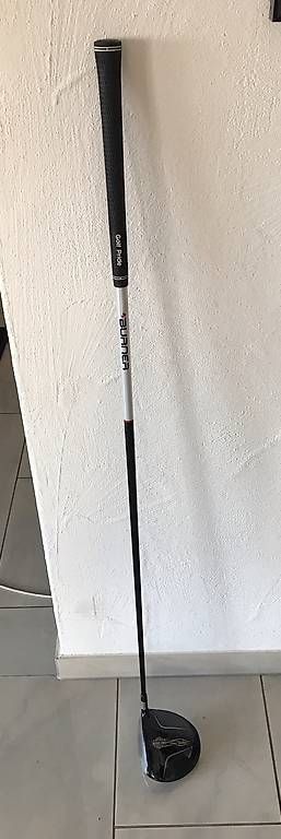 Mazze & Set: Linkshänder, driver, Holz 3, 5 – Usato da Gutenswil venduto da HD56 1