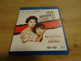 Blu-ray Film Und dennoch leben sie