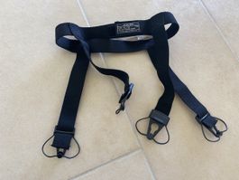 Strumpfbänder / Stulpenhalter für Eishockey Kinder