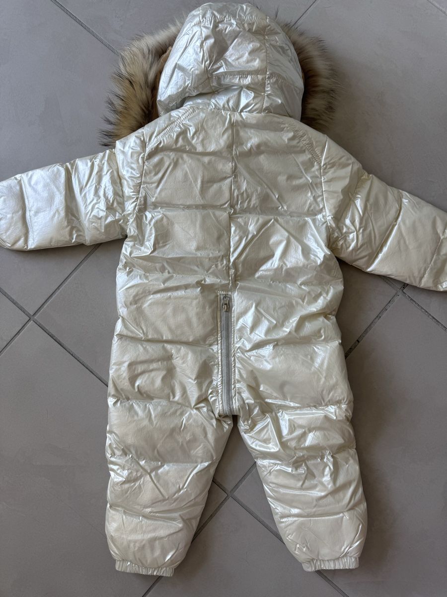 Tute: Ensemble de ski, fille, taille 100 cm – Usato da Chêne-Bougeries venduto da Lolotte38 1