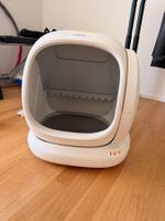 UBPet Selbstreinigende Katzentoilette C20
