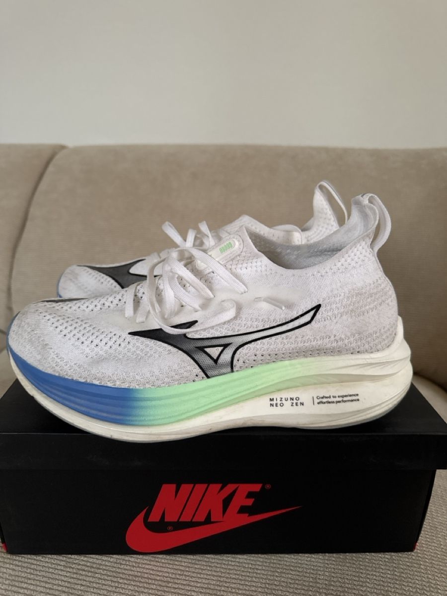 Mizuno Scarpe da uomo: Mizuno neo zen – Usato da Zürich venduto da JacoN01