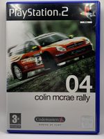 PS2 - Colin McRae Rally 04