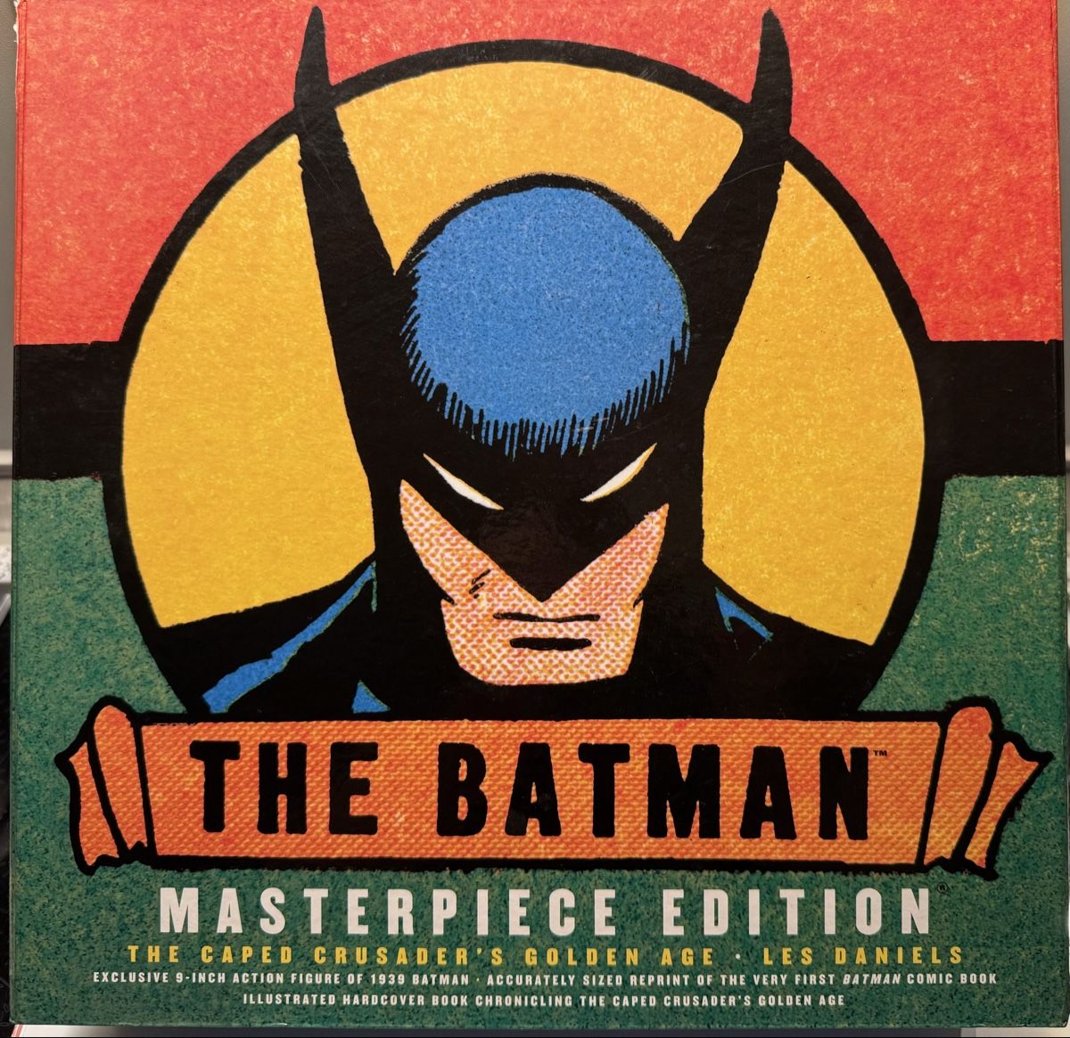 Comics: Batman Golden Age Masterpiece Edition | Sammlerset 2000 – Neu (gemäss Beschreibung) aus Zürich von pat_8wyd