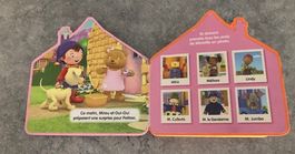 Livre Oui-Oui - Une journee avec Oui-Oui Hachette-Jeunesse