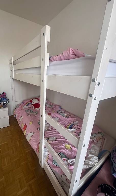 Letti:     Hochbett – Usato da Pratteln venduto da son_9n2k