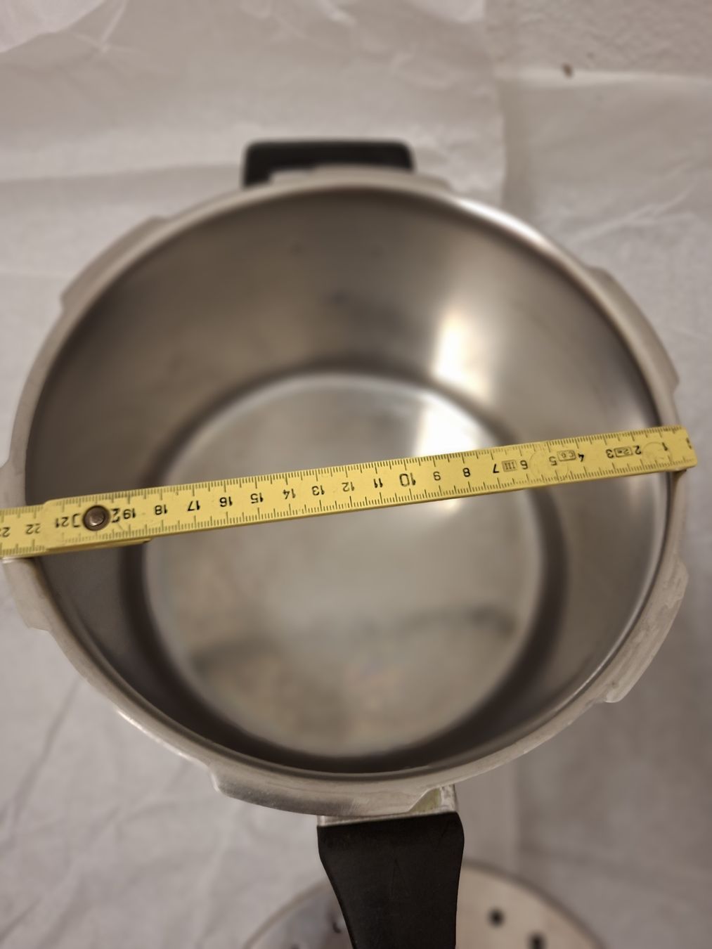 Duromatic Casseroles: DUROMATIC Schnellkochtopf – D'occasion à Olten par Mezopotamya 4