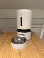 Petlibro Automatic Pet Feeder White Used Condition